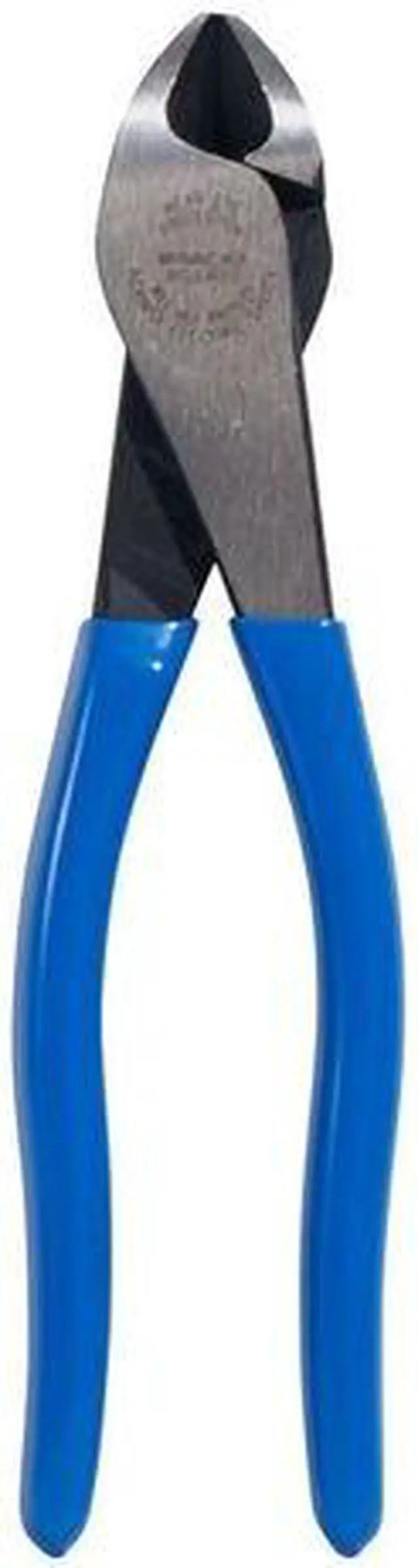 Alt view image 10 of 10 - Klein Tools 409-D2000-28 72092 8 Inch Diagonal Cut Pliers
