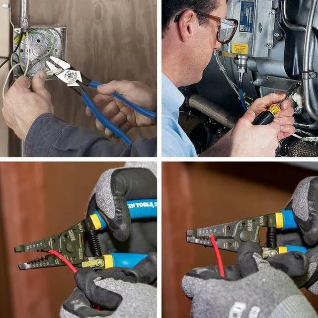 Alt view image 6 of 6 - KLEIN TOOLS 80006 Tool Kit, 6-Piece