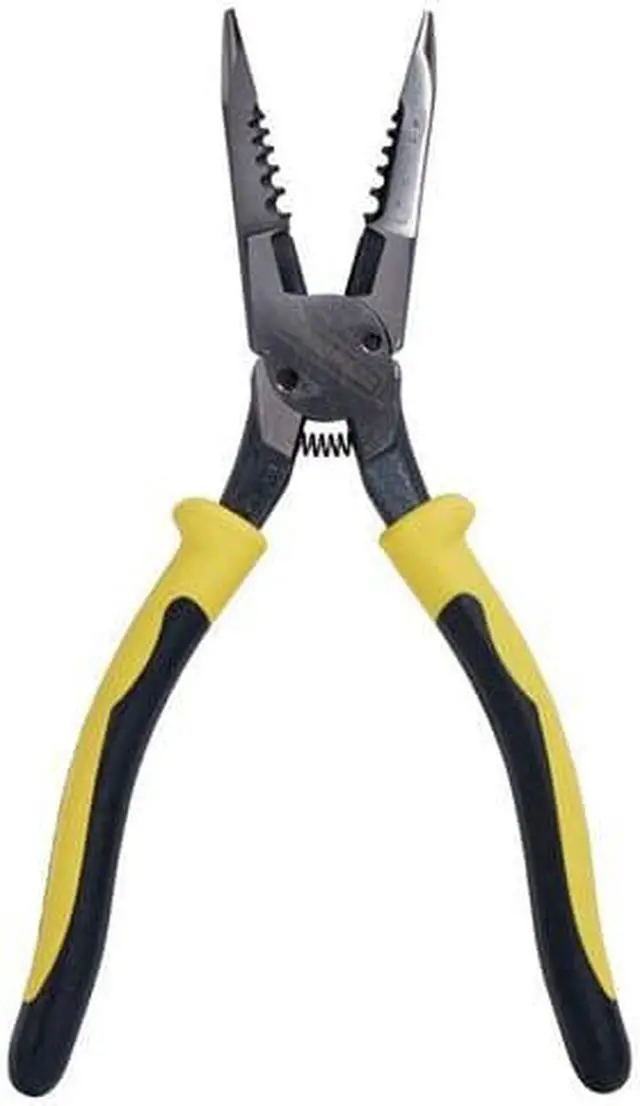Alt view image 11 of 13 - Klein Tools All Purpose Pliers J2068C Unit: EACH