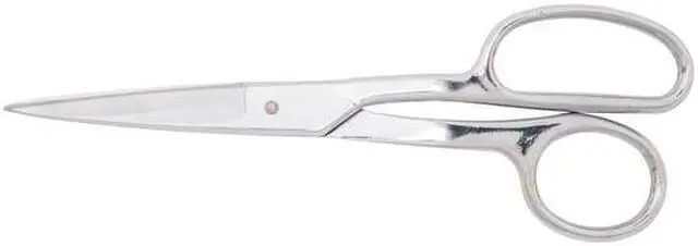 Alt view image 5 of 6 - HERITAGE GP717CL Carpet Napping Shear, Curved Handle, Left , 7-7/8"