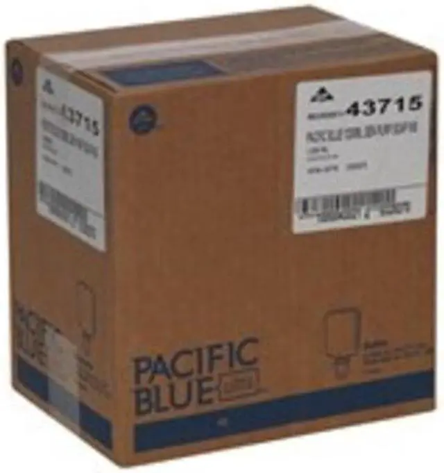 Alt view image 6 of 8 - Pacific Citrus® Foam Hand Soap, 1200mL Cartridge, Pacific Blue Ultra™, 4 PK
