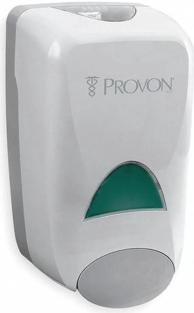 Alt view image 3 of 4 - PROVON 2745-12 TFX 1200mL Foam Soap Dispenser, Touch-Free,Dove Gray