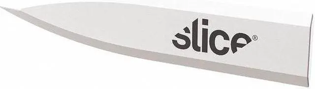 Alt view image 3 of 7 - SLICE 10532 Precision Blade,Double-Edged,White,PK4