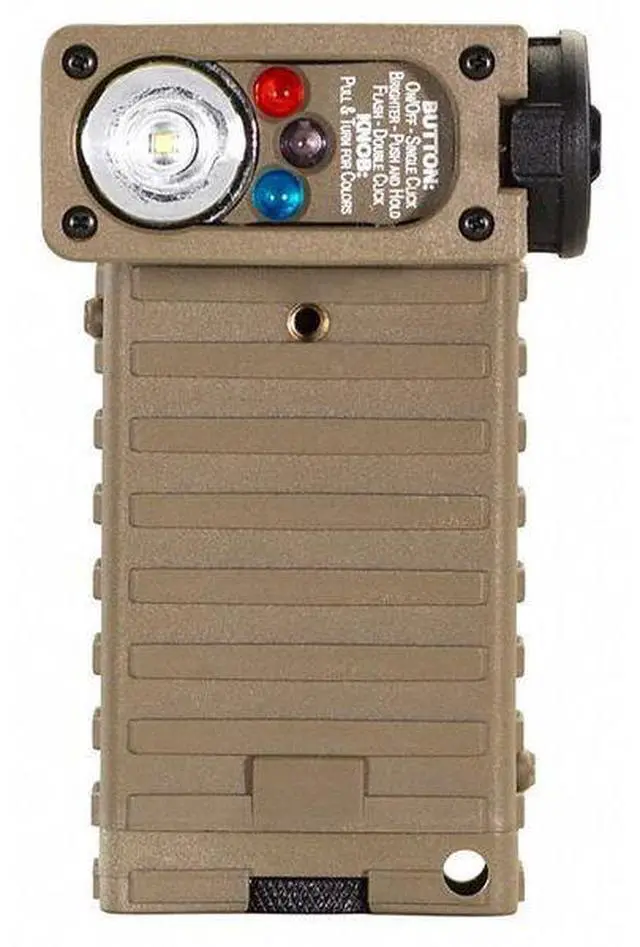 Alt view image 5 of 6 - Streamlight Sidewinder Ire Led Ct Sidewinder 14000