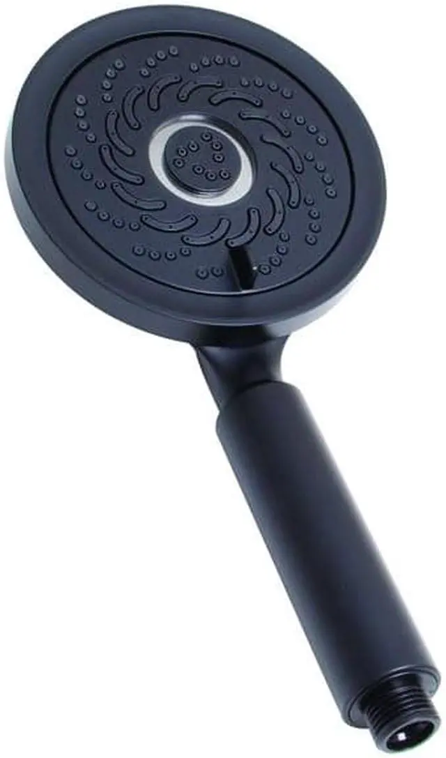 Alt view image 3 of 4 - SPEAKMAN VS-5000-MB-E15 Neo VS-5000-MB-E15 Exhilaration Hand Held Shower Head