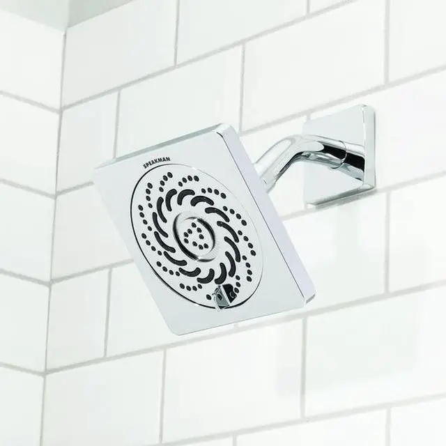 Alt view image 3 of 4 - SPEAKMAN S-5001-E15 Kubos S-5001-E15 Exhilaration Shower Head