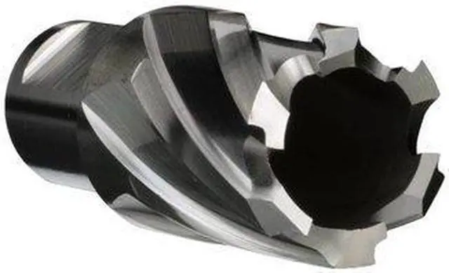 Alt view image 7 of 11 - Drill America CTC5-530-269 Annular Cutter, Carbide Tipped, 1-3/4" x 2", Silver