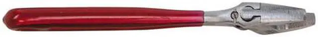 Alt view image 8 of 9 - Klein Tools Adj. Wrench, 4", 1/2" Cap., Chrome Full Polish Chrome  Steel  D506-4