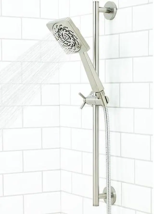 Main image of SPEAKMAN VS-5001-BN-E15 Kubos VS-5001-BN-E15 Exhilaration Hand Held Shower Head