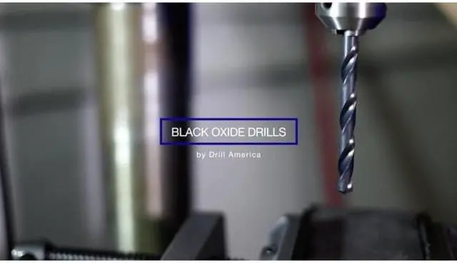Alt view image 8 of 15 - Drill America 1/2" x 24" HSS Extra Long Drill Bit, Straight Shank, DWDDL24X1/2