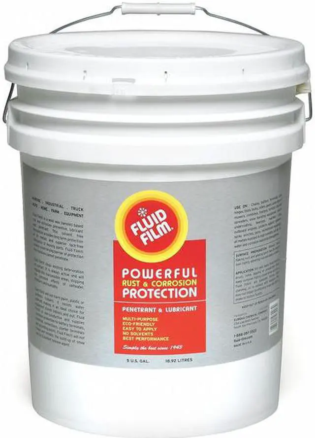 Alt view image 4 of 5 - Fluid Film NAS Lubricant, Corrosion Inhibitor FLUID FILM PA