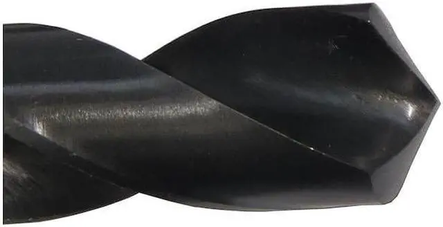 Alt view image 4 of 8 - Drill America 1"-14 HSS Plug Tap and matching 15/16" HSS 1/2" Shank Drill Bit in plastic pouch.