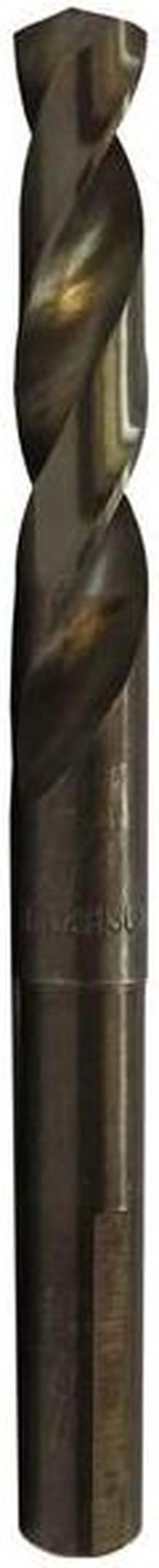 Alt view image 12 of 13 - Drill America 9/16in 1/2in Reduced Shank Cobalt Silver and Deming Drill Bit