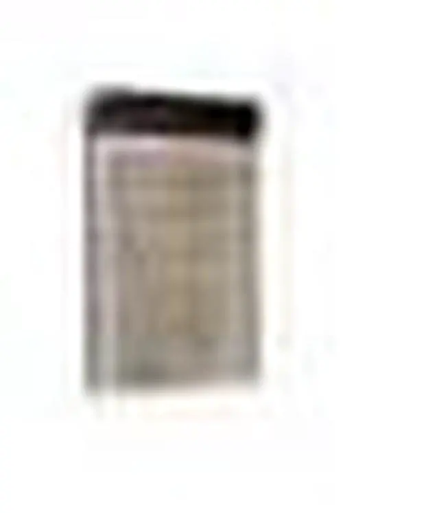 Alt view image 2 of 2 - MAXIM 88272BGBZ Moda 1-Light 7" Wide Bronze Outdoor Wall Sconce