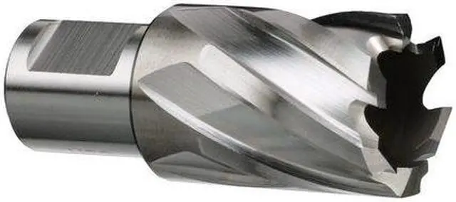 Alt view image 6 of 11 - Drill America CTC5-530-269 Annular Cutter, Carbide Tipped, 1-3/4" x 2", Silver