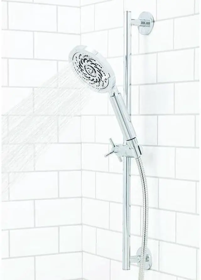 Alt view image 3 of 3 - SPEAKMAN VS-5000-E15 Neo VS-5000-E15 Exhilaration Hand Held Shower Head