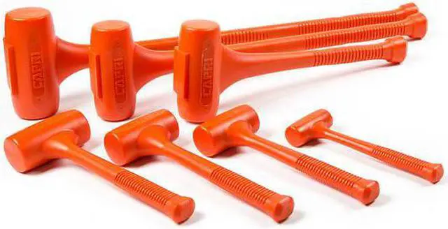 Alt view image 4 of 4 - Capri Tools 9-Pound Dead Blow Hammer, 30-Inch