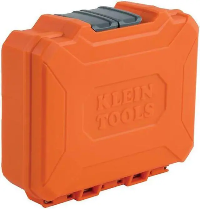 Alt view image 4 of 8 - Klein Tools Pro Impact Power Bit Set 26 Pcs. - 32799