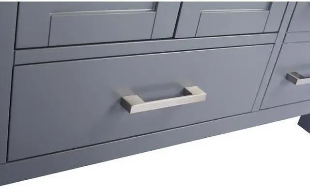 Alt view image 8 of 8 - Wilson 48 - Grey Cabinet