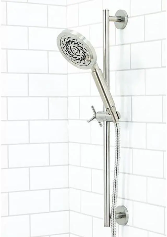 Alt view image 3 of 4 - SPEAKMAN VS-5000-BN-E15 Neo VS-5000-BN-E15 Exhilaration Hand Held Shower Head