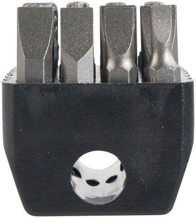 Alt view image 4 of 8 - Klein Tools Standard Tip Bit Set