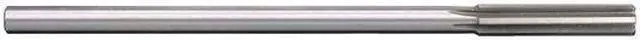 Alt view image 6 of 8 - Drill America DWRR Series Qualtech High-Speed Steel Chucking Reamer, Straight Flute, Round Shank, Uncoated (Bright) Finish, 19mm Size (Pack of 1)