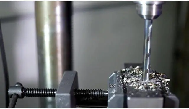 Alt view image 11 of 11 - Drill America KFDRSD3/8X37/64 Shank HSS Heavy Duty KFD Premium Drill Bit, 3/8" x 37/64"