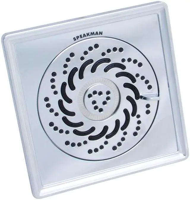 Alt view image 2 of 3 - SPEAKMAN S-5002-E15 Rainier S-5002-E15 Exhilaration Shower Head