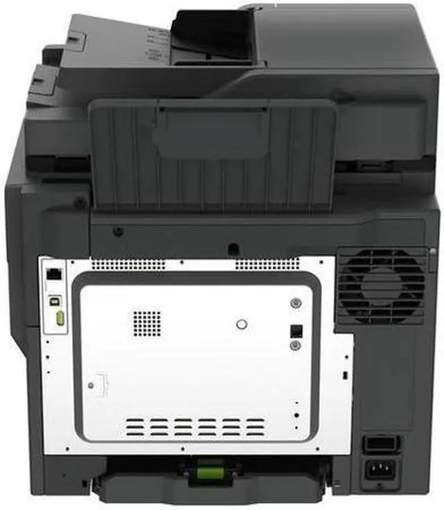 Alt view image 9 of 12 - Lexmark - 42C0030 - Lexmark CS421dn Laser Printer - Color - 25 ppm Mono / 25 ppm Color - 2400 x 600 dpi Print