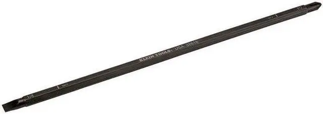 Alt view image 4 of 5 - Klein Tools Screwdriver, #2 Phillips, 1/4" Slotted   32618