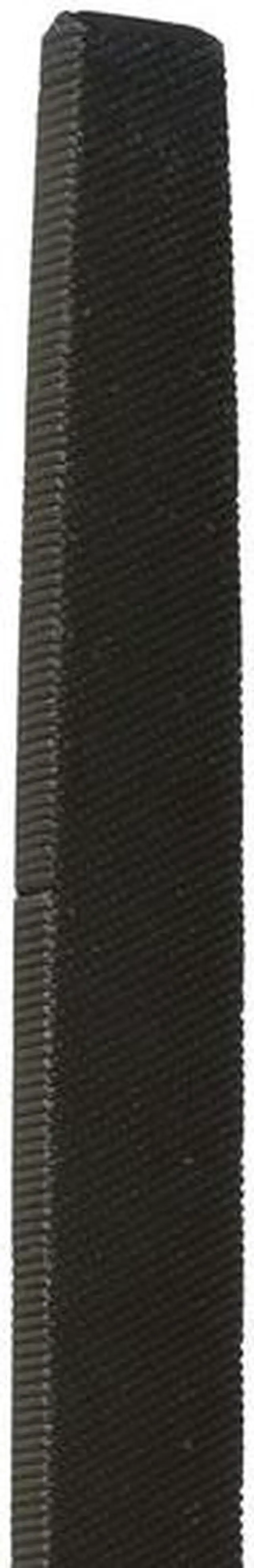 Alt view image 5 of 8 - Drill America DIC03981 American Pattern Second Cut DIC Series Qualtech Carbon Steel Flat File, 16" Length