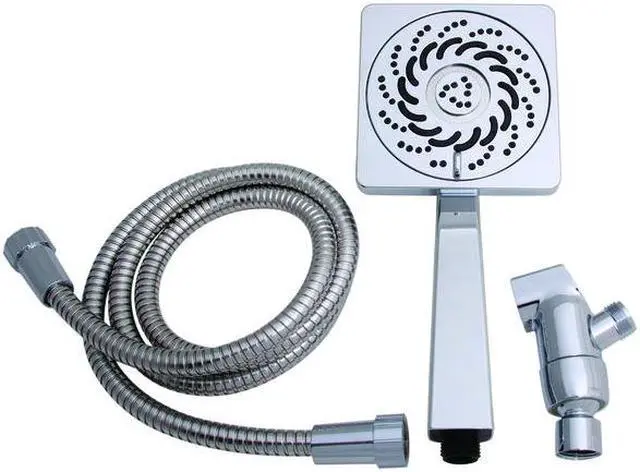 Alt view image 2 of 3 - SPEAKMAN VS-5001-E175 Kubos VS-5001-E175 Exhilaration Hand Held Shower Head