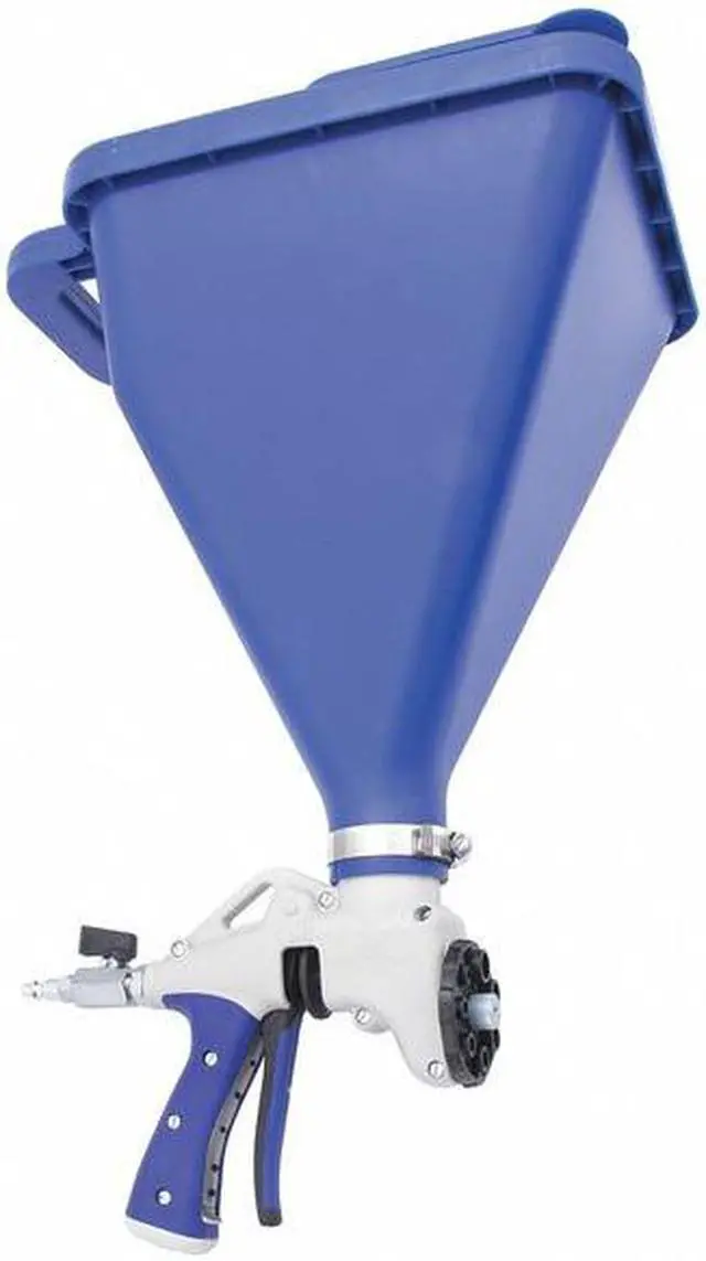 Alt view image 3 of 5 - Marshalltown Drywall Sprayer,2-1/8 gal. Capacity HAWA SS21