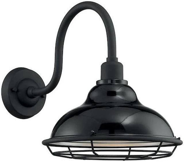Alt view image 2 of 4 - NUVO 60/7002 Fixture, Outdr Sconce, 1-Light, Incandescent, 60W, 120V, A19, Med