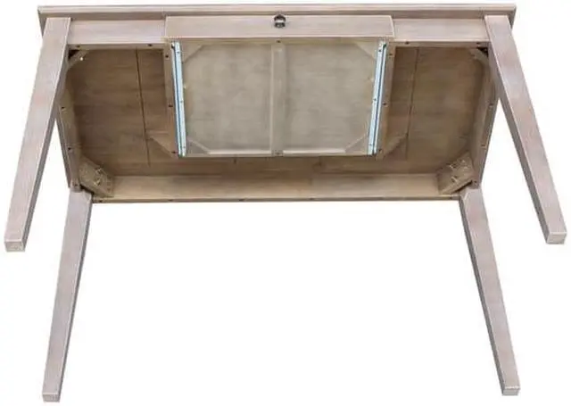 Alt view image 2 of 12 - INTERNATIONAL CONCEPTS OF09-41 30 X 26 , Washed Gray Taupe , Hardwood