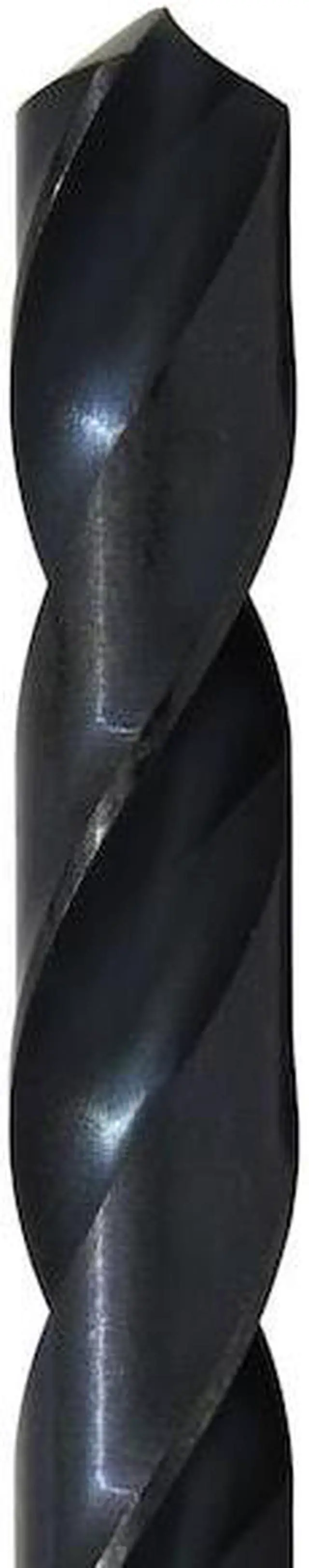 Alt view image 6 of 12 - Drill America POUM12X1.75 Pouf Series M12 x 1.75 HSS Plug Tap and 10.25mm HSS Drill Bit in Plastic Case, Plug Chamfer, Right Hand Cut, High Speed Steel, Uncoated (Bright) Coating