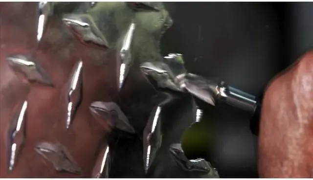 Alt view image 7 of 9 - Drill America DUL Series Solid Carbide Bur, Double Cut, SL1 Cone, 1/4" Shank, 1/4" Head Diameter, 5/8" Cutting Length (Pack of 1)