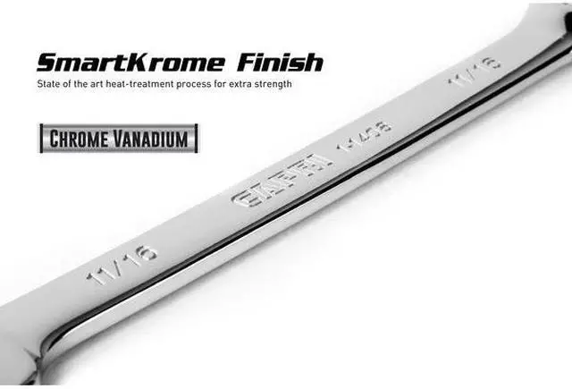 Alt view image 3 of 7 - CAPRI TOOLS 1-1412 15/16 in 12-Point Combination Wrench