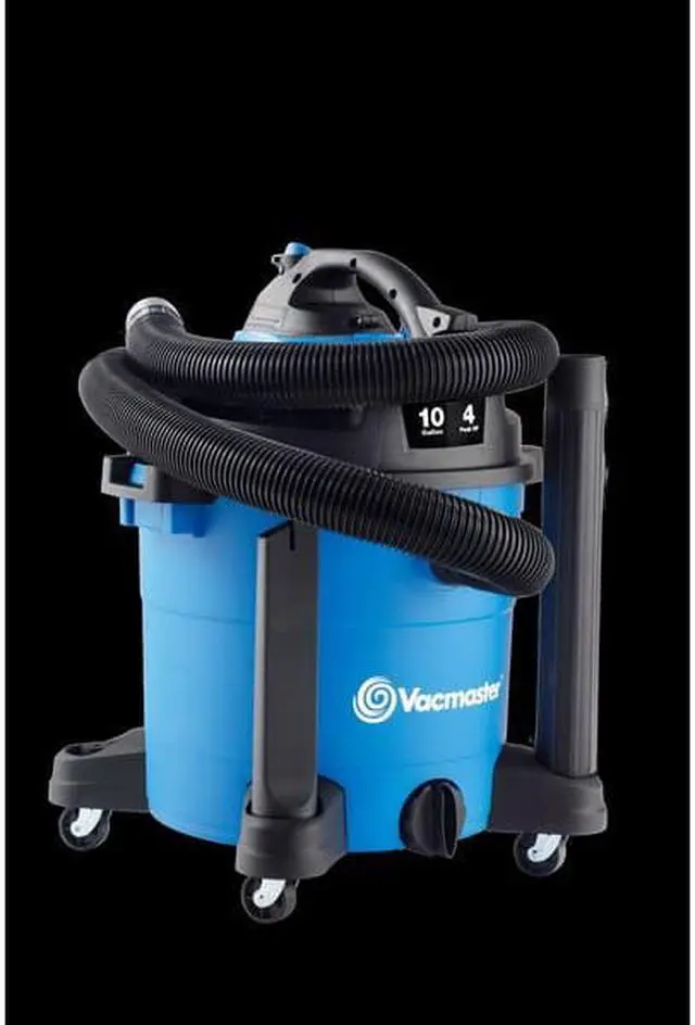 Alt view image 4 of 7 - VACMASTER VBVA1010PF 10 gal. Wet/Dry Vacuum with Detachable Blower