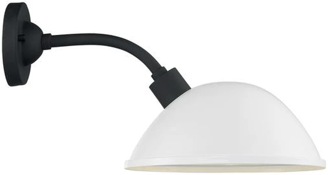 Alt view image 4 of 4 - NUVO 60/6906 Fixture, Outdr Sconce, 1-Light, Incandescent, 60W, 120V, A19, Med