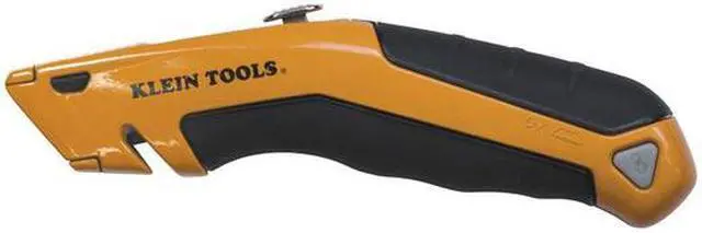 Alt view image 4 of 8 - Klein Tools 44133 Klein-Kurve Ergonomic Retractable Utility Knife