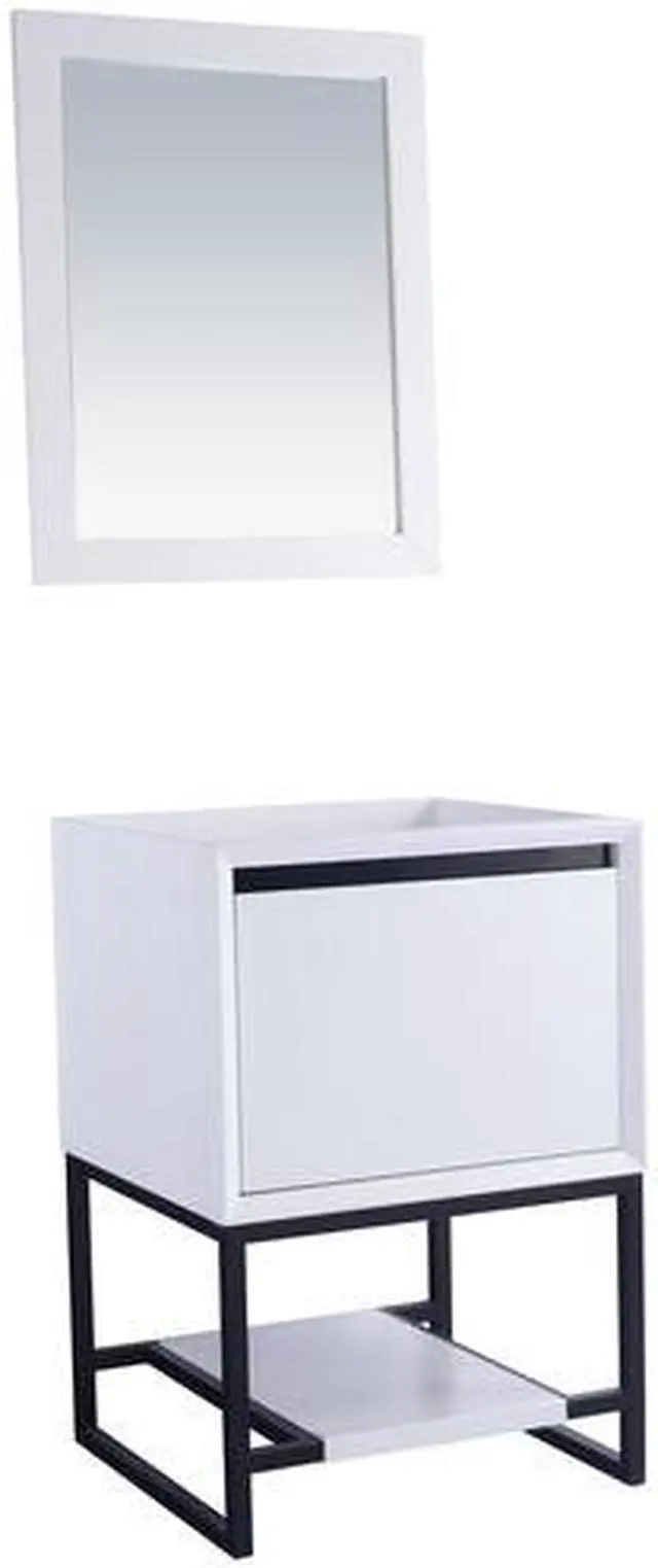 Alt view image 5 of 8 - Alto 24 - White Cabinet