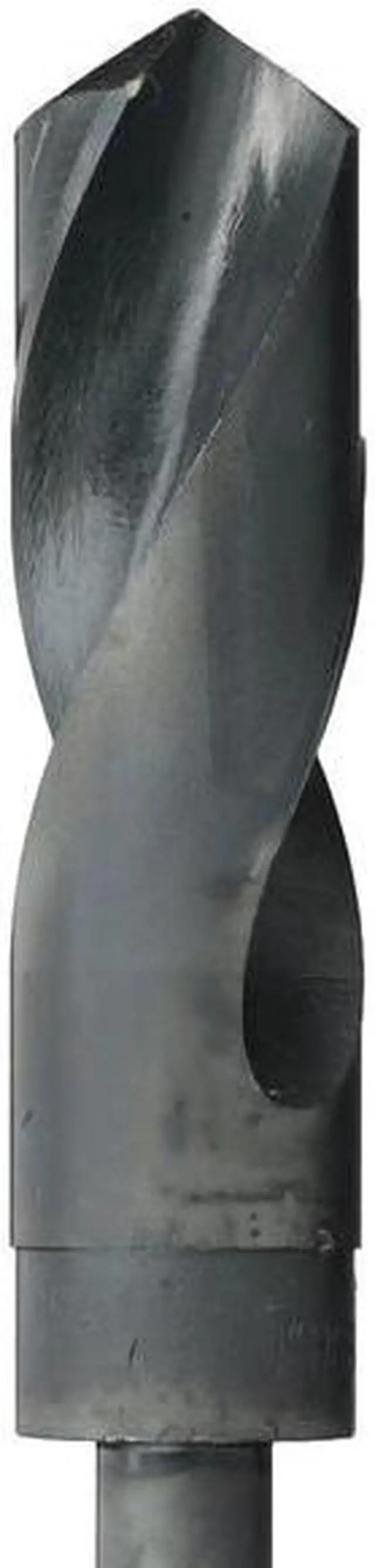 Alt view image 11 of 11 - 1" Reduced Shank HSS Drill Bit, 1/2" Shank, Qualtech, DWDRSD1