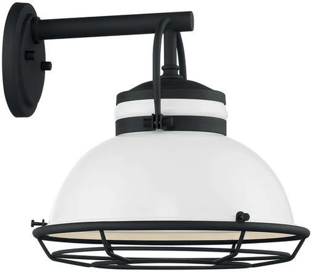 Alt view image 4 of 4 - NUVO 60/7082 Fixture, Outdr Sconce, 1-Light, Incandescent, 60W, 120V, A19, Med