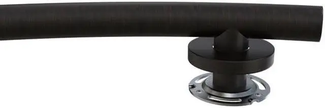 Alt view image 6 of 7 - KEENEY GB2022-16VB Wave Designer, Stainless Steel, Oil Rubbed Bronze