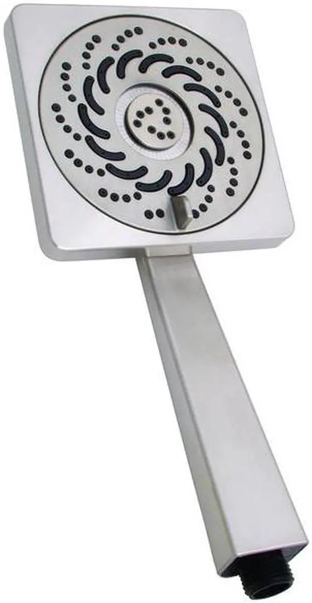 Alt view image 2 of 3 - SPEAKMAN VS-5001-BN-E15 Kubos VS-5001-BN-E15 Exhilaration Hand Held Shower Head