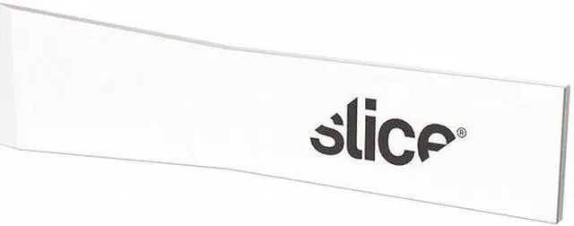 Alt view image 2 of 7 - SLICE 10534 Precision Blade,Single-Edged,White,PK4