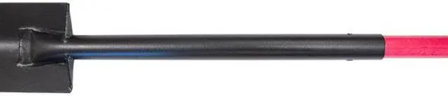 Alt view image 4 of 7 - BULLY TOOLS 95535 Track Bully 10-Gauge Track Shovel w/ Fiberglass Handle and