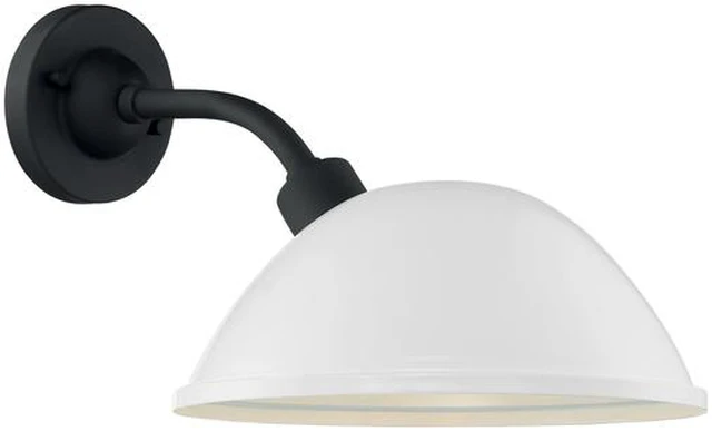 Alt view image 2 of 4 - NUVO 60/6906 Fixture, Outdr Sconce, 1-Light, Incandescent, 60W, 120V, A19, Med