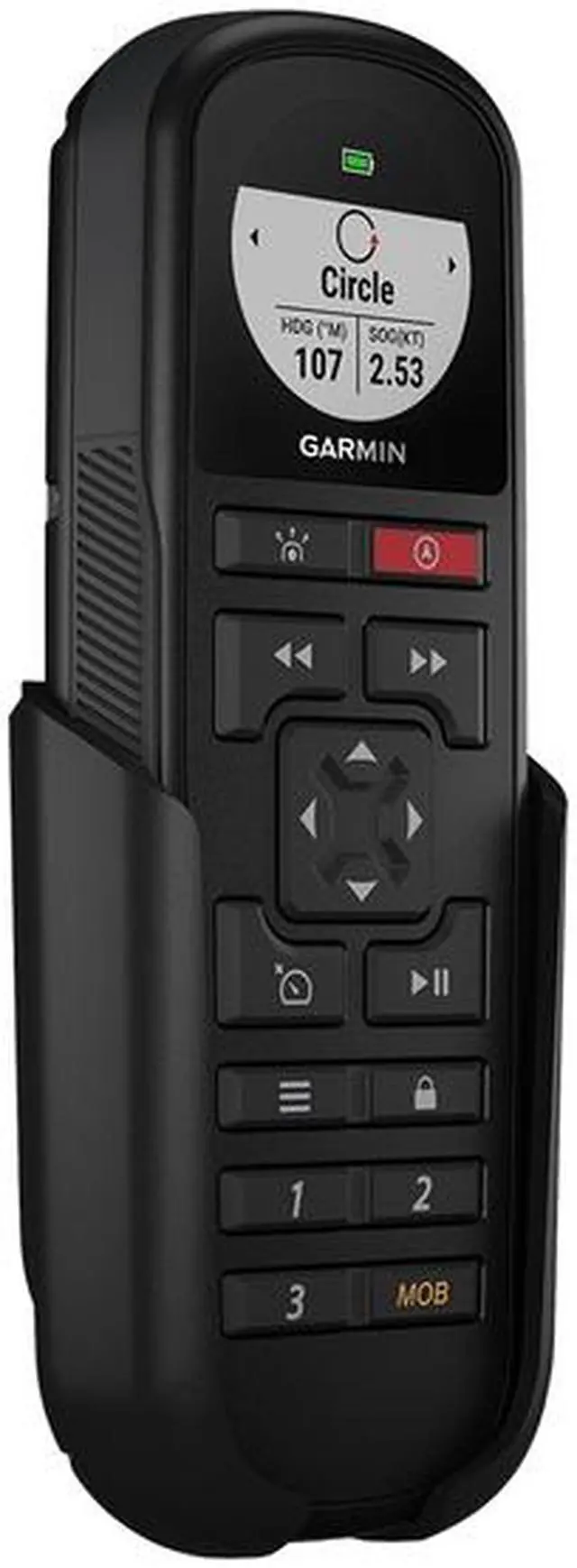 Alt view image 7 of 20 - Garmin Reactor Autopilot Remote Control Remote Control